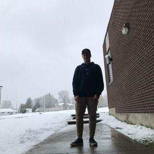 Meet your Posher, Anthony